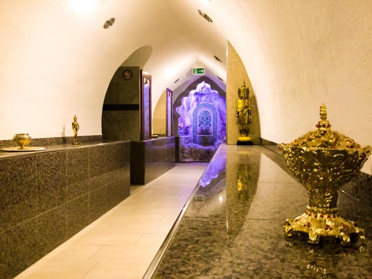 Malina Luxury Apartments And Spa Todtnau Esterno foto
