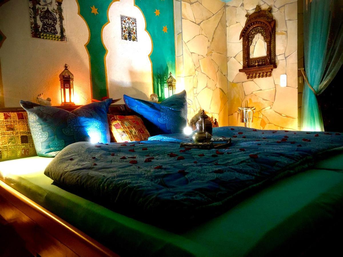 Malina Luxury Apartments And Spa Todtnau Esterno foto
