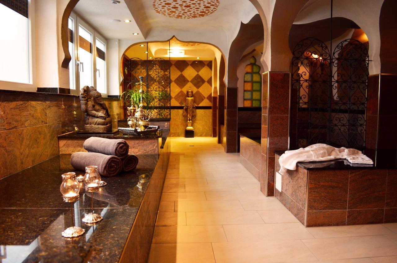Malina Luxury Apartments And Spa Todtnau Esterno foto