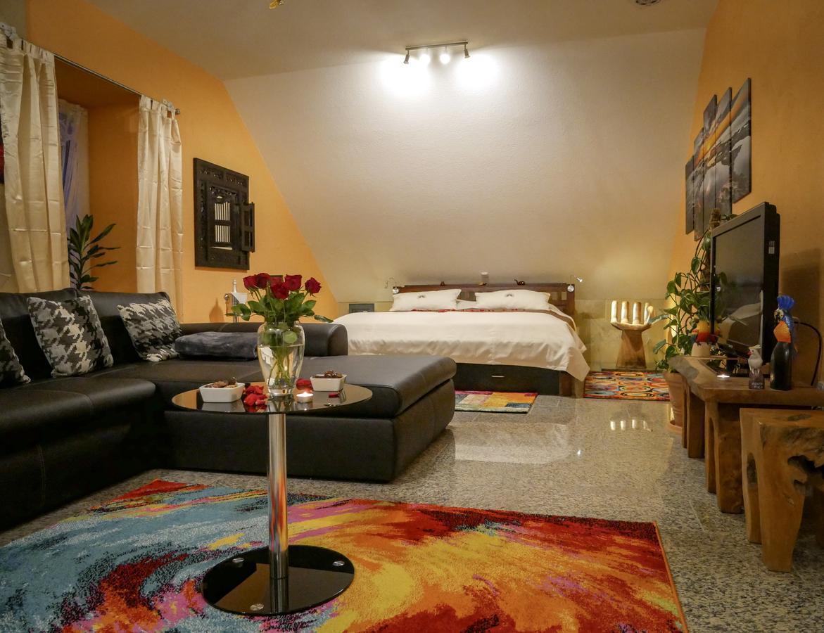Malina Luxury Apartments And Spa Todtnau Esterno foto