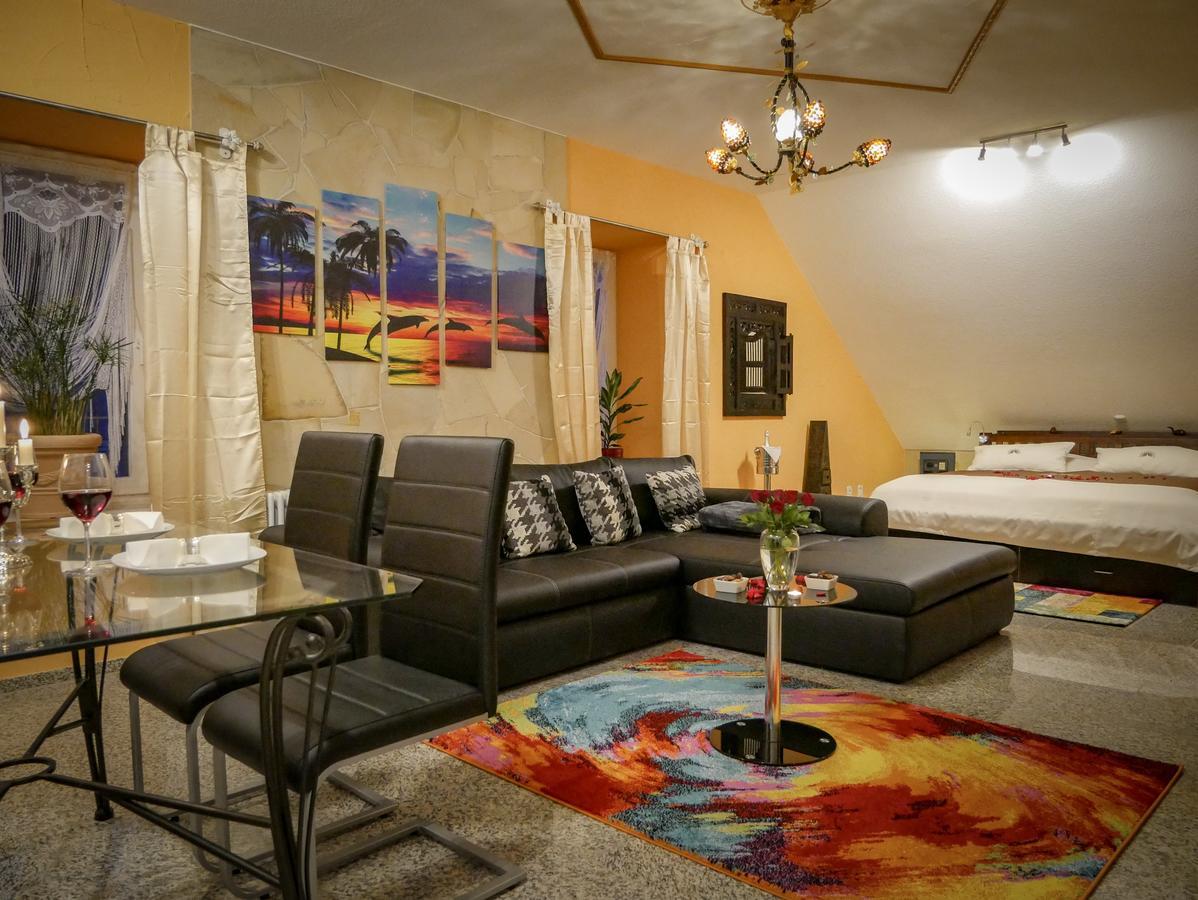 Malina Luxury Apartments And Spa Todtnau Esterno foto