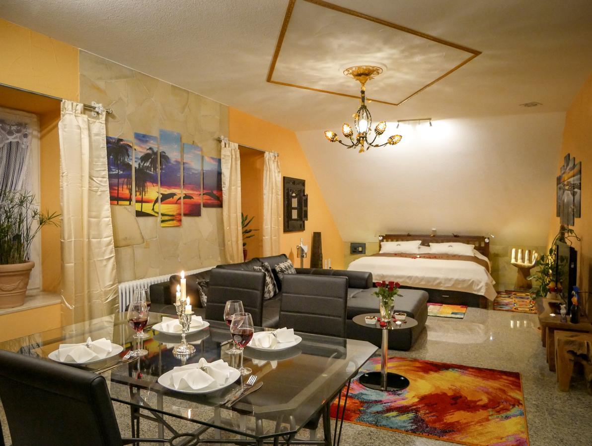 Malina Luxury Apartments And Spa Todtnau Esterno foto