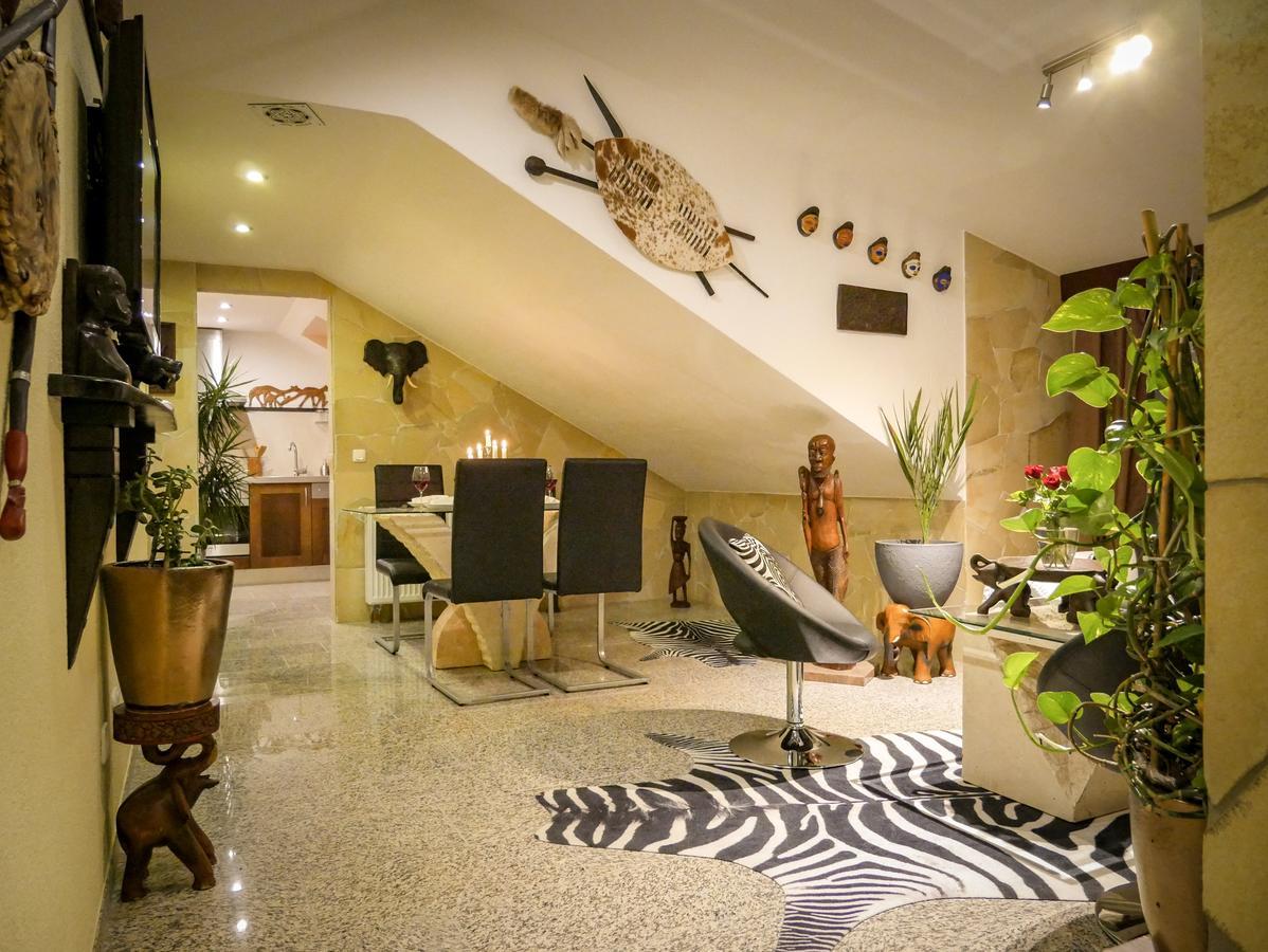 Malina Luxury Apartments And Spa Todtnau Esterno foto