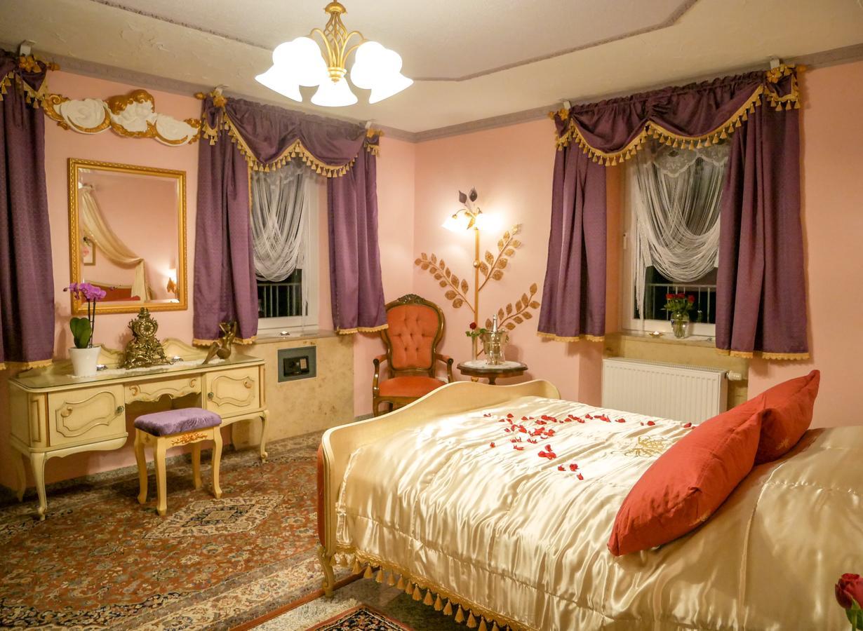 Malina Luxury Apartments And Spa Todtnau Esterno foto