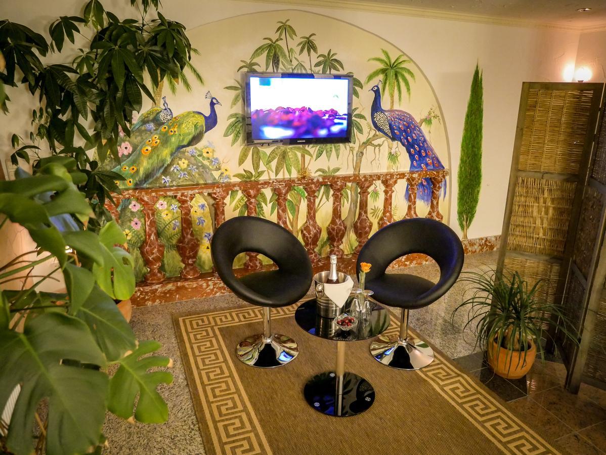 Malina Luxury Apartments And Spa Todtnau Esterno foto
