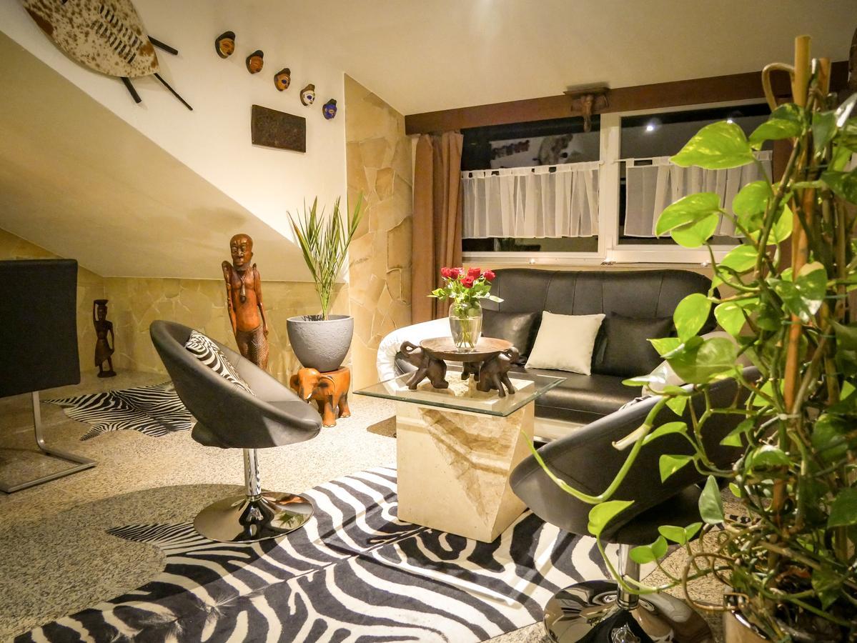 Malina Luxury Apartments And Spa Todtnau Esterno foto