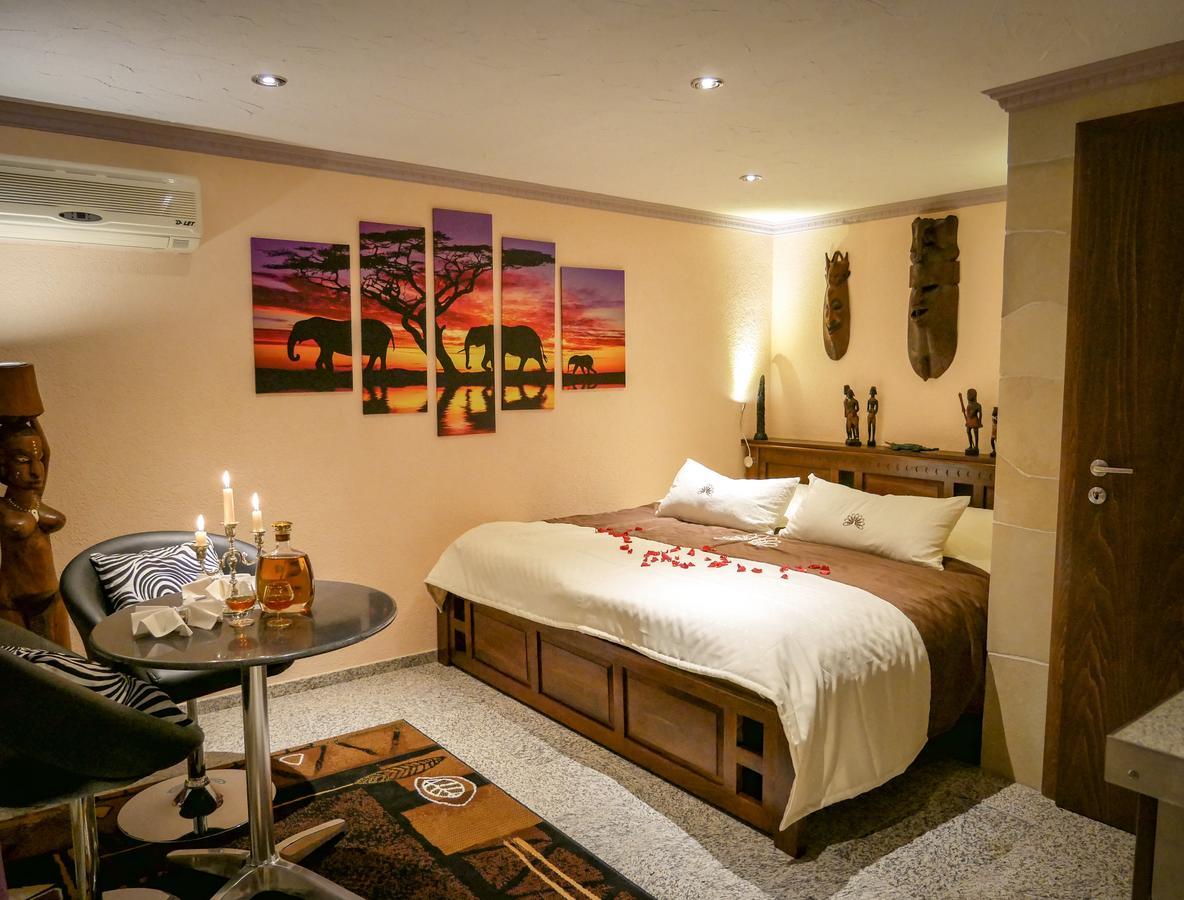 Malina Luxury Apartments And Spa Todtnau Esterno foto