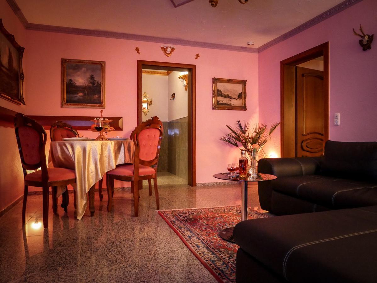 Malina Luxury Apartments And Spa Todtnau Esterno foto
