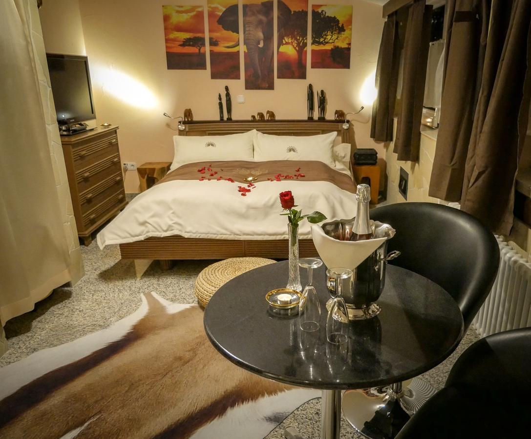 Malina Luxury Apartments And Spa Todtnau Esterno foto