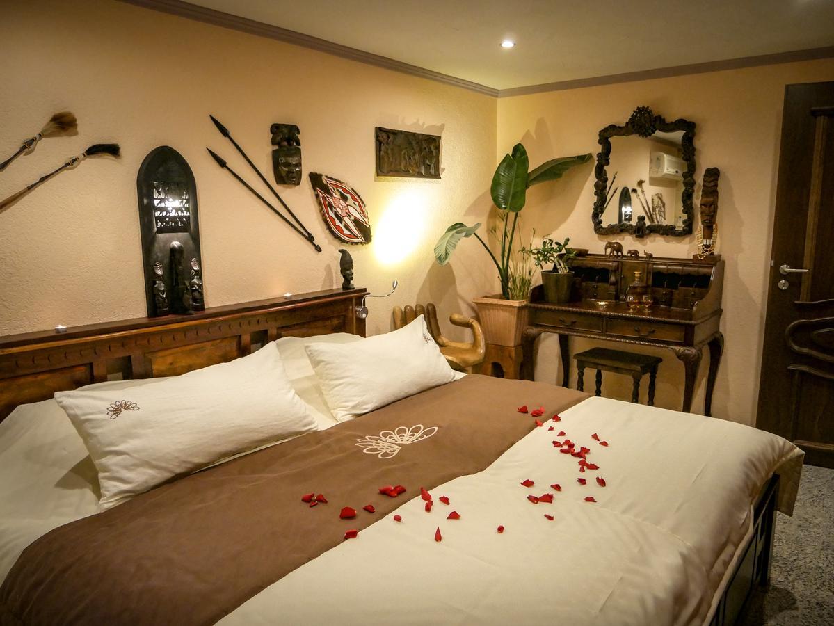 Malina Luxury Apartments And Spa Todtnau Esterno foto
